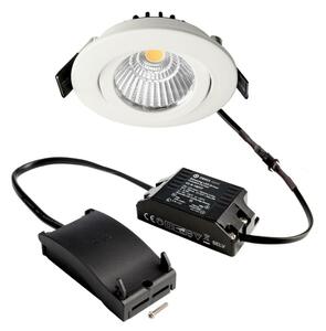 Deko-Light stropní vestavné svítidlo Dione, 230 V, DIM, 4000 K, bílá 220-240V AC/50-60Hz 8,50 W 4000 K 750 lm bílá 565358