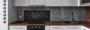 Panel do kuchyně Abstrakce 3D pksh-91358028