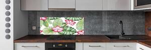 Panel do kuchyně Tropický ostrov pksh-91379630