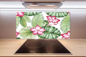 Panel do kuchyně Tropický ostrov pksh-91379630