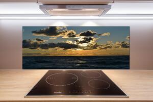 Panel do kuchyně Západ nad mořem pksh-91456037