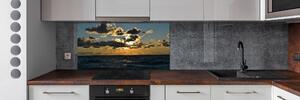 Panel do kuchyně Západ nad mořem pksh-91456037
