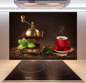 Panel do kuchyně Káva a mlýnke pksh-91473544