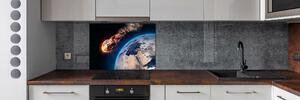 Panel do kuchyně Padající meteor pksh-91563297