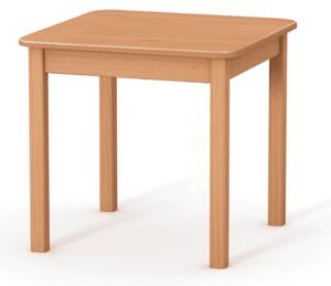 Dětský stolek Tusso Gekko Kids. Přírodní buk