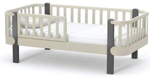 Dětská postel Zukko Gekko 160x80. Kašmírová