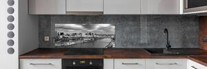 Skleněný panel do kuchynské linky Now York pksh-91922319