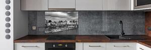 Skleněný panel do kuchynské linky Now York pksh-91922319