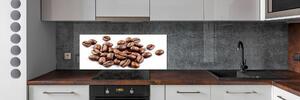 Dekorační panel sklo Zrnka kávy pksh-91996009