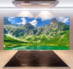 Panel do kuchyně Jezero v horách pksh-92038877