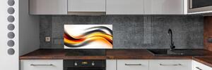 Panel do kuchyně Abstrakce vlny pksh-92171072