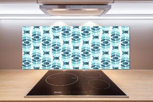 Panel do kuchyně Geometrické pozadí pksh-92560057