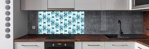 Panel do kuchyně Geometrické pozadí pksh-92560057