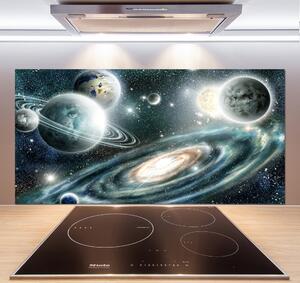 Panel do kuchyně Sluneční soustava pksh-92658500