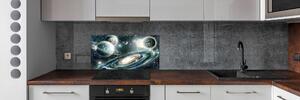 Panel do kuchyně Sluneční soustava pksh-92658500