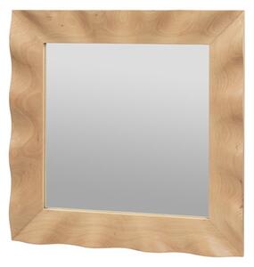 BROSTE COPENHAGEN Zrcadlo Wavy 70 × 100 × 5,5 cm