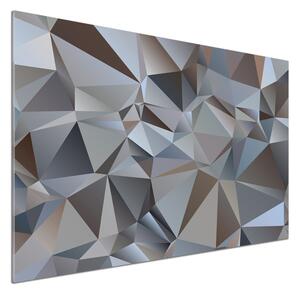 Panel lacobel Abstrakce trojúhelníky pksh-93268877