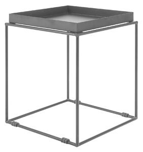 Konfereční stolek v černé SAXON