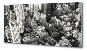 Panel lacobel New York ptačí pohled pksh-93794571