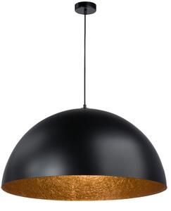 ZÁVĚSNÁ LAMPA SIGMA SFERA 30144 ČERNÁ
