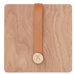 Andersen Dřevěný držák na papírové ubrousky - Oak ADS109
