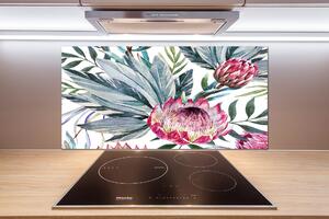 Skleněný panel do kuchyně Protea pksh-93909538