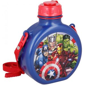 Plastová čutora na pití Avengers - MARVEL - 670 ml