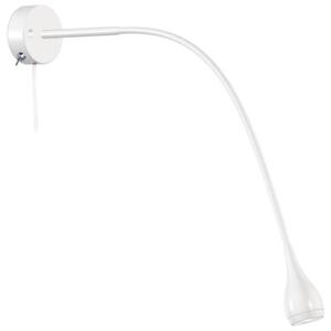 NORDLUX Flexibilní nástěnná lampička s LED diodou NORDLUX Drop - bílá - 320131