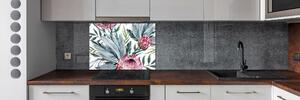 Skleněný panel do kuchyně Protea pksh-93909538