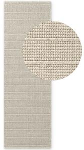 Ted Baker, Běhoun Ted Baker Camden 106351 White, 80x250, bílá, dětský pokoj