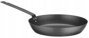 Tradiční pánev Hendi Carbon Steel 20,4 ocel ocel