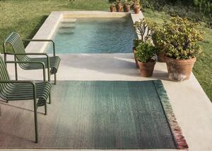 Nanimarquina Venkovní koberec Shade Palette 3, recyklované PET Rozměr: 170x240 cm