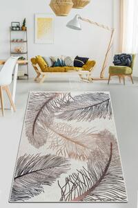 Conceptum Hypnose Koberec Essiccato 100x200 cm béžový/hnědý