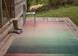 Nanimarquina Venkovní koberec Shade Palette 3, recyklované PET Rozměr: 170x240 cm