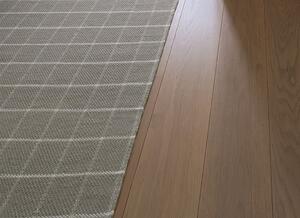 Nanimarquina Koberec Tiles 1, béžový, 100% recyklované PET Rozměr: 170x240 cm