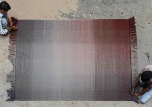 Nanimarquina Venkovní koberec Shade Palette 4, recyklované PET Rozměr: 170x240 cm