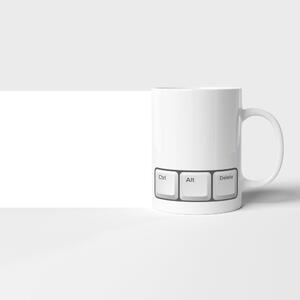 Hrnek ctrl ald det bily