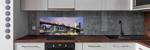 Panel do kuchyně Brooklynský most pksh-94379643