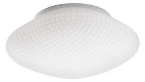 NOVA LUCE Stylové stropní svítidlo Sens s vyšším stupněm krytí - bílá, bílá - 838122