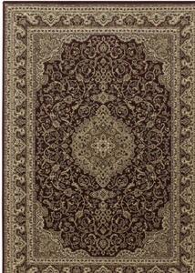 Kusový koberec Kashmir 2609 red - 80 x 150 cm