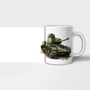 Hrnek tank 10