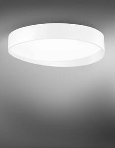 NOVA LUCE Kruhové stropní LED svítidlo Fano s kovovým rámečkem - 26 W LED, 1560 lm, 400 mm - 71045001