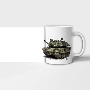 Hrnek tank 13