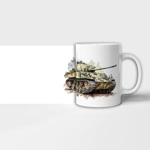 Hrnek tank 08