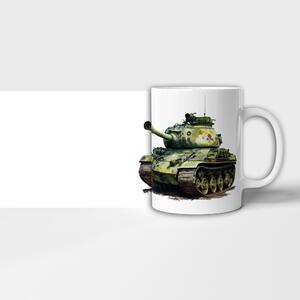 Hrnek tank 11
