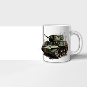 Hrnek tank 12