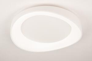 Stropní designové LED svítidlo Organic White 48 (LMD)