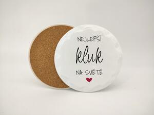 Nejlepší kluk - Podtácek