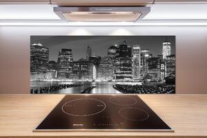 Panel do kuchyně Manhattan noc pksh-94703555