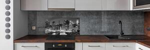 Panel do kuchyně Manhattan noc pksh-94703555